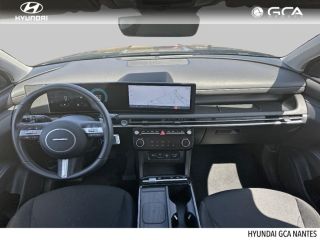 44800 : Hyundai NANTES SAINT HERBLAIN - GCH NANTES - HYUNDAI Tucson - Tucson - Sailing Blue Métal - Traction - Hybride : Essence/Electrique