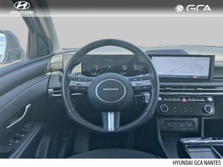 44800 : Hyundai NANTES SAINT HERBLAIN - GCH NANTES - HYUNDAI Tucson - Tucson - Sailing Blue Métal - Traction - Hybride : Essence/Electrique