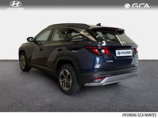 44800 : Hyundai NANTES SAINT HERBLAIN - GCH NANTES - HYUNDAI Tucson - Tucson - Sailing Blue Métal - Traction - Hybride : Essence/Electrique
