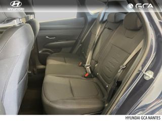 44800 : Hyundai NANTES SAINT HERBLAIN - GCH NANTES - HYUNDAI Tucson - Tucson - Sailing Blue Métal - Traction - Hybride : Essence/Electrique