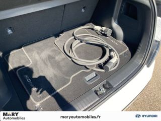 76000 : Hyundai Rouen - JFC by Mary Automobiles - HYUNDAI KONA ELECTRIC Intuitive - KONA ELECTRIQUE - BLANC - Automate à fonct. Continu - Courant électrique