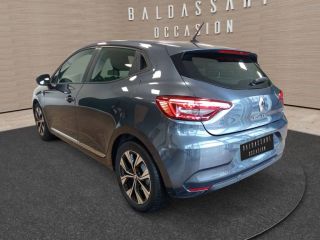 83130 : Hyundai Toulon - Autodif SAS - Groupe BALDASSARI - RENAULT CLIO V Evolution - CLIO V - Gris - Boîte hybride multimode - Essence / Courant électrique