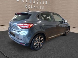 83130 : Hyundai Toulon - Autodif SAS - Groupe BALDASSARI - RENAULT CLIO V Evolution - CLIO V - Gris - Boîte hybride multimode - Essence / Courant électrique