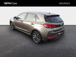 18230 : Hyundai Bourges - ELLIPSE Automobiles - HYUNDAI i30 - i30 - Silky Bronze Métal - Traction - Essence/Micro-Hybride