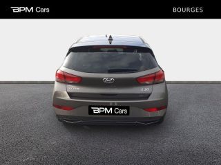 18230 : Hyundai Bourges - ELLIPSE Automobiles - HYUNDAI i30 - i30 - Silky Bronze Métal - Traction - Essence/Micro-Hybride