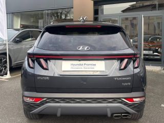 95100 : Hyundai Argenteuil - BNA - HYUNDAI Tucson - Tucson - Shimmering Silver Métal - Traction - Hybride : Essence/Electrique