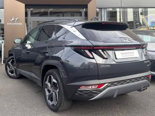 95100 : Hyundai Argenteuil - BNA - HYUNDAI Tucson - Tucson - Shimmering Silver Métal - Traction - Hybride : Essence/Electrique