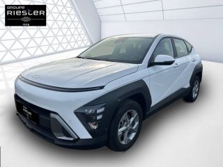 60000 : Hyundai Beauvais - Protea by Riester - HYUNDAI KONA Intuitive - KONA II - BLANC - Boîte manuelle - Essence sans plomb