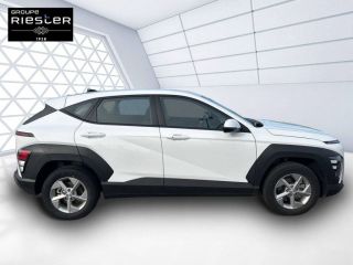 60000 : Hyundai Beauvais - Protea by Riester - HYUNDAI KONA Intuitive - KONA II - BLANC - Boîte manuelle - Essence sans plomb