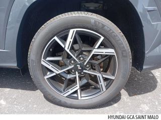 35400 : Hyundai Saint-Malo - GCA - HYUNDAI Tucson - Tucson - Rouge - Traction - Hybride : Essence/Electrique