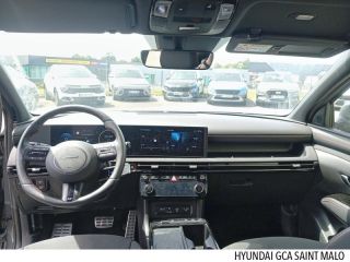35400 : Hyundai Saint-Malo - GCA - HYUNDAI Tucson - Tucson - Rouge - Traction - Hybride : Essence/Electrique