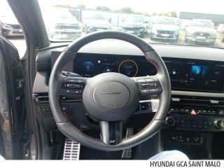 35400 : Hyundai Saint-Malo - GCA - HYUNDAI Tucson - Tucson - Rouge - Traction - Hybride : Essence/Electrique