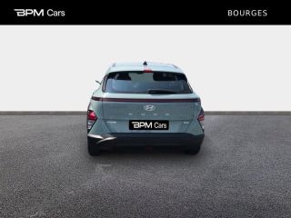 18230 : Hyundai Bourges - BPM Cars - HYUNDAI Kona - Kona - Vert - Traction - Hybride : Essence/Electrique