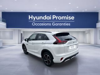 31683 : Hyundai Toulouse Sud Labège - Automobiles Delahaye - MITSUBISHI ECLIPSE CROSS MY21 Intense Design - ECLIPSE CROSS - Blanc - Automate à fonct. Continu - Essence / Courant électrique
