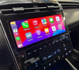 13200 : HYUNDAI Arles - Lexa Automobile - HYUNDAI TUCSON Creative - TUCSON IV - Gris - Automate sequentiel - Essence sans plomb