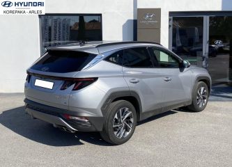 13200 : HYUNDAI Arles - Lexa Automobile - HYUNDAI TUCSON Creative - TUCSON IV - Gris - Automate sequentiel - Essence sans plomb