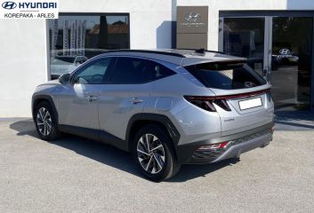 13200 : HYUNDAI Arles - Lexa Automobile - HYUNDAI TUCSON Creative - TUCSON IV - Gris - Automate sequentiel - Essence sans plomb