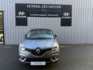 41000 : Hyundai Blois - Mondial des Nations - RENAULT Scenic - Scenic - Gris Cassiopée - Traction - Diesel