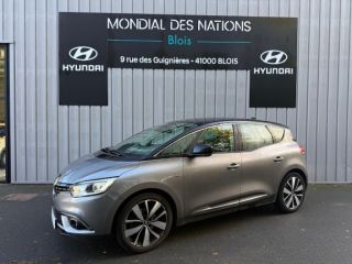 41000 : Hyundai Blois - Mondial des Nations - RENAULT Scenic - Scenic - Gris Cassiopée - Traction - Diesel