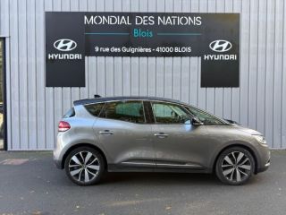 41000 : Hyundai Blois - Mondial des Nations - RENAULT Scenic - Scenic - Gris Cassiopée - Traction - Diesel