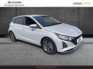62800 : Hyundai Lens - Groupe Lempereur - HYUNDAI i20 - i20 - Lumen Gray Métal - Traction - Essence
