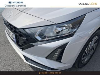 62800 : Hyundai Lens - Groupe Lempereur - HYUNDAI i20 - i20 - Lumen Gray Métal - Traction - Essence