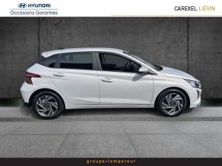62800 : Hyundai Lens - Groupe Lempereur - HYUNDAI i20 - i20 - Lumen Gray Métal - Traction - Essence