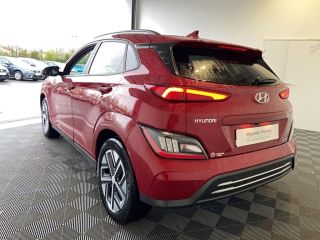 85000 : Hyundai MoceanRent | La Roche-sur-Yon - Océane Auto - HYUNDAI KONA ELECTRIC Creative - KONA ELECTRIQUE - Rouge - Automate à fonct. Continu - Courant électrique