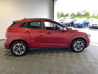 85000 : Hyundai MoceanRent | La Roche-sur-Yon - Océane Auto - HYUNDAI KONA ELECTRIC Creative - KONA ELECTRIQUE - Rouge - Automate à fonct. Continu - Courant électrique