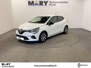 60880 : Hyundai Compiègne - Groupe Mary - RENAULT CLIO V Evolution - CLIO V - BLANC - Boîte manuelle - Essence sans plomb