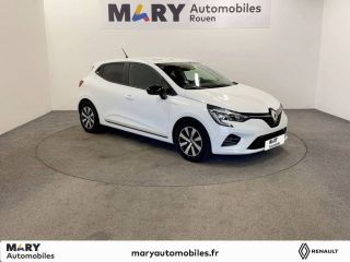 60880 : Hyundai Compiègne - Groupe Mary - RENAULT CLIO V Evolution - CLIO V - BLANC - Boîte manuelle - Essence sans plomb