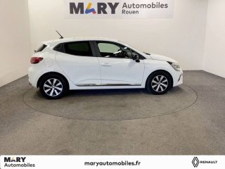 60880 : Hyundai Compiègne - Groupe Mary - RENAULT CLIO V Evolution - CLIO V - BLANC - Boîte manuelle - Essence sans plomb