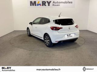 60880 : Hyundai Compiègne - Groupe Mary - RENAULT CLIO V Evolution - CLIO V - BLANC - Boîte manuelle - Essence sans plomb