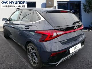 13200 : HYUNDAI Arles - Lexa Automobile - HYUNDAI i20 Creative - i20 III - Gris - Automate sequentiel - Essence sans plomb