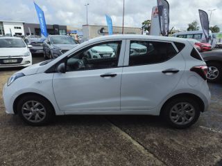 72100 : Hyundai Le Mans - GCH LE MANS - HYUNDAI i10 - i10 - Blanc - Traction - Essence