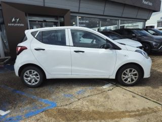 72100 : Hyundai Le Mans - GCH LE MANS - HYUNDAI i10 - i10 - Blanc - Traction - Essence