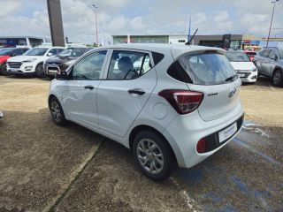 72100 : Hyundai Le Mans - GCH LE MANS - HYUNDAI i10 - i10 - Blanc - Traction - Essence