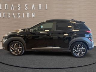 83130 : Hyundai Toulon - Autodif SAS - Groupe BALDASSARI - HYUNDAI KONA HYBRID Creative - KONA - NOIR - Automate sequentiel - Essence / Courant électrique
