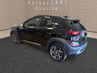 83130 : Hyundai Toulon - Autodif SAS - Groupe BALDASSARI - HYUNDAI KONA HYBRID Creative - KONA - NOIR - Automate sequentiel - Essence / Courant électrique