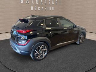 83130 : Hyundai Toulon - Autodif SAS - Groupe BALDASSARI - HYUNDAI KONA HYBRID Creative - KONA - NOIR - Automate sequentiel - Essence / Courant électrique