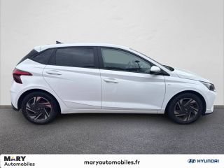 76000 : Hyundai Rouen - JFC by Mary Automobiles - HYUNDAI i20 Intuitive - i20 III - Polar White - Boîte manuelle - Essence sans plomb