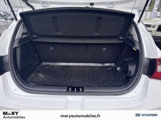 76000 : Hyundai Rouen - JFC by Mary Automobiles - HYUNDAI i20 Intuitive - i20 III - Polar White - Boîte manuelle - Essence sans plomb