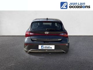 73290 : Hyundai Chambéry - Jean Lain Mobilités - HYUNDAI i20 Initia - i20 III - Gris - Boîte manuelle - Essence sans plomb