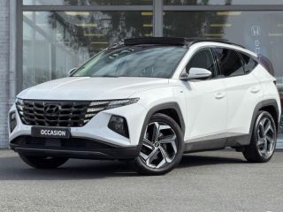 57200 : Hyundai Sarreguemines - Theobald Automobiles - HYUNDAI Tucson - Tucson - Serenity White Métal - Traction - Diesel/Micro-Hybride