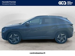 69190 : Hyundai Lyon Sud - Groupe Central Autos - HYUNDAI TUCSON Executive - TUCSON IV - Bleu - Boîte automatique - Essence / Courant électrique