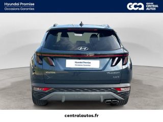 69190 : Hyundai Lyon Sud - Groupe Central Autos - HYUNDAI TUCSON Executive - TUCSON IV - Bleu - Boîte automatique - Essence / Courant électrique