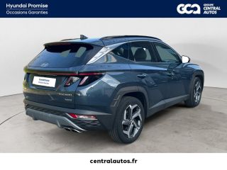 69190 : Hyundai Lyon Sud - Groupe Central Autos - HYUNDAI TUCSON Executive - TUCSON IV - Bleu - Boîte automatique - Essence / Courant électrique