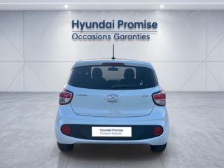 31683 : Hyundai Toulouse Sud Labège - Automobiles Delahaye - HYUNDAI i10 Edition #Mondial 2019 - i10 II - Blanc - Boîte manuelle - Essence sans plomb