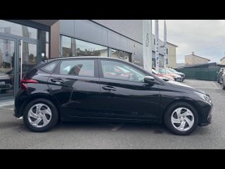 95100 : Hyundai Argenteuil - BNA - HYUNDAI i20 - i20 - Phantom Black Métal - Traction - Essence