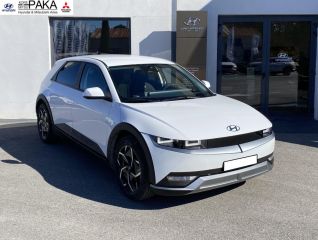 13200 : HYUNDAI Arles - Lexa Automobile - HYUNDAI IONIQ 5 Creative - IONIQ 5 - Blanc - Automate à fonct. Continu - Courant électrique